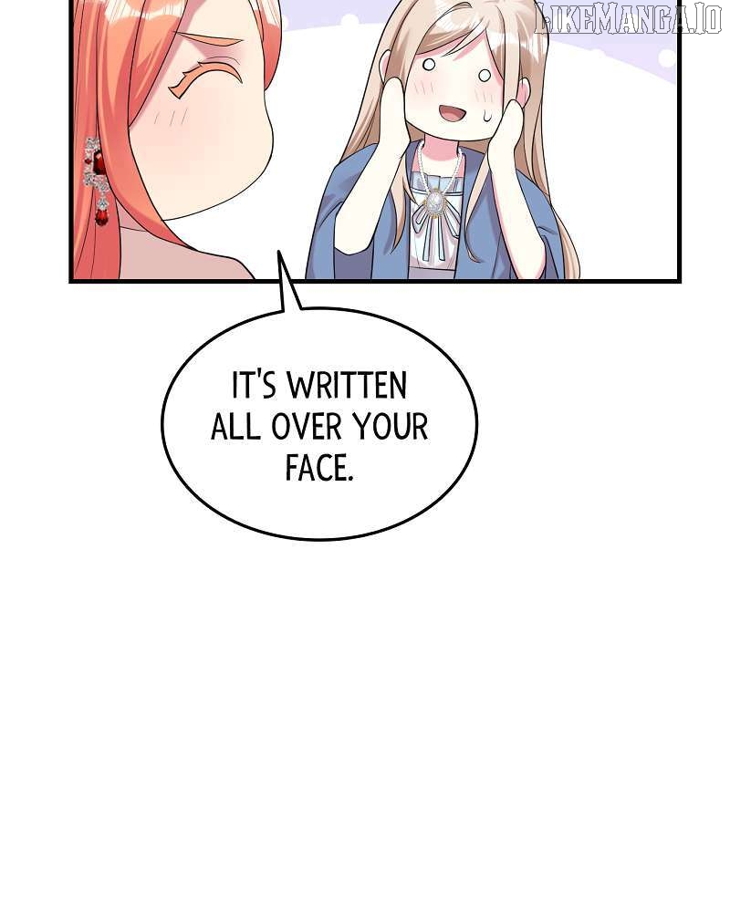 How is This Hot Duke Just a Background Character?! Chapter 86 - page 9