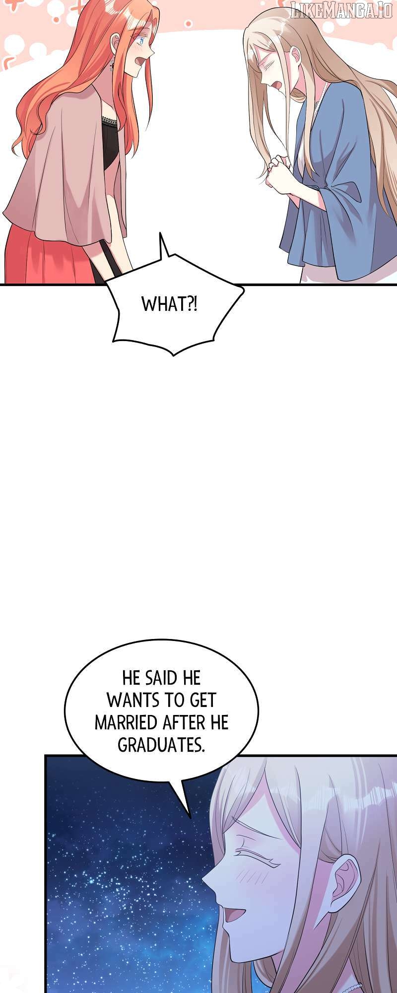 How is This Hot Duke Just a Background Character?! Chapter 86 - page 11