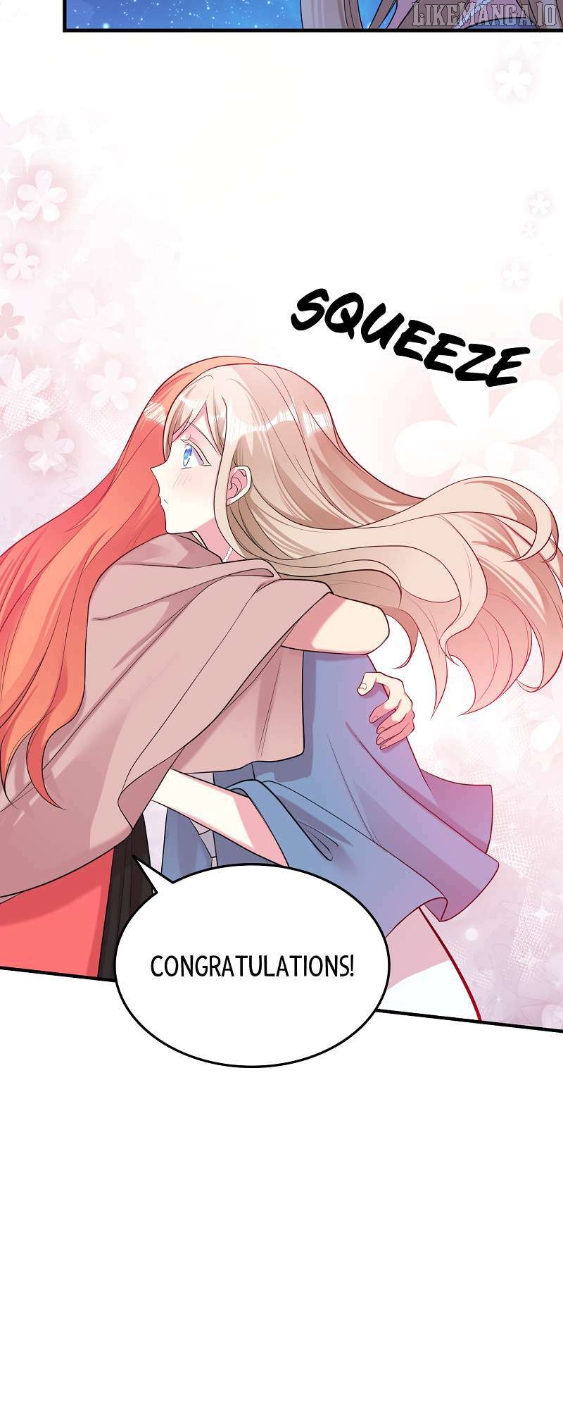 How is This Hot Duke Just a Background Character?! Chapter 86 - page 12