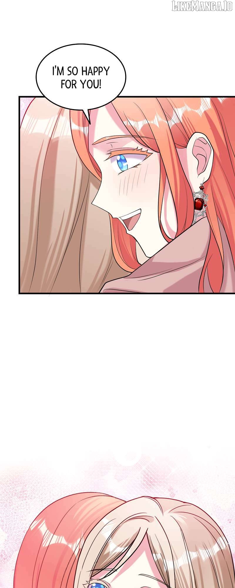 How is This Hot Duke Just a Background Character?! Chapter 86 - page 13