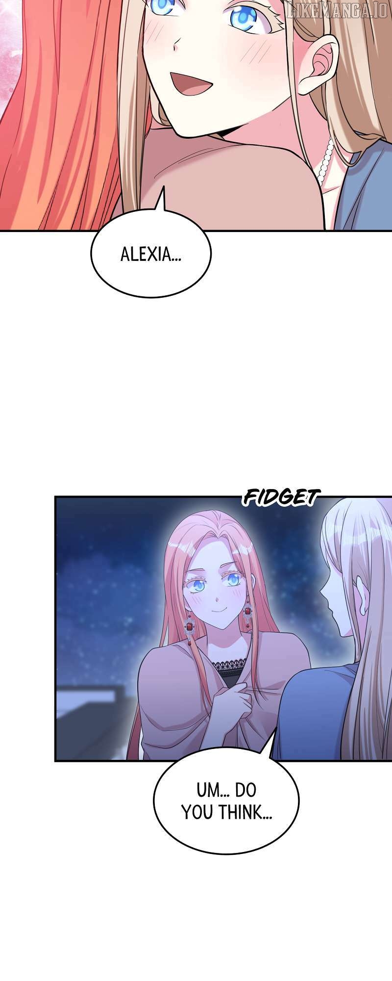 How is This Hot Duke Just a Background Character?! Chapter 86 - page 14