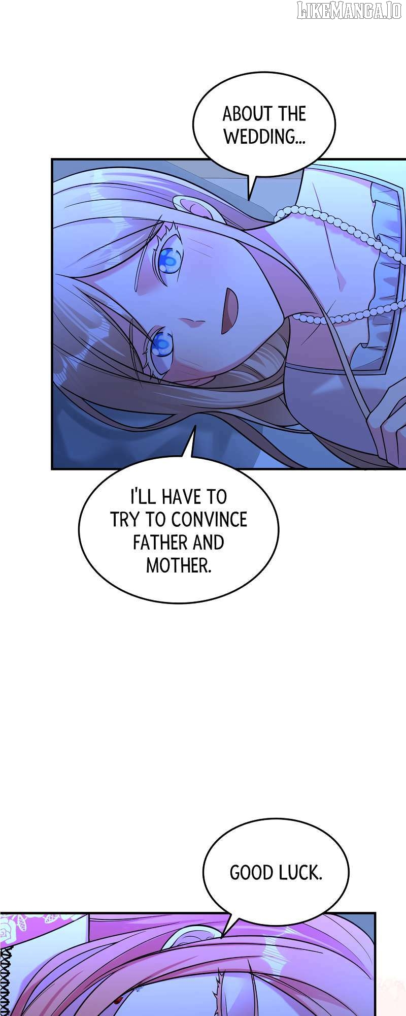 How is This Hot Duke Just a Background Character?! Chapter 86 - page 21