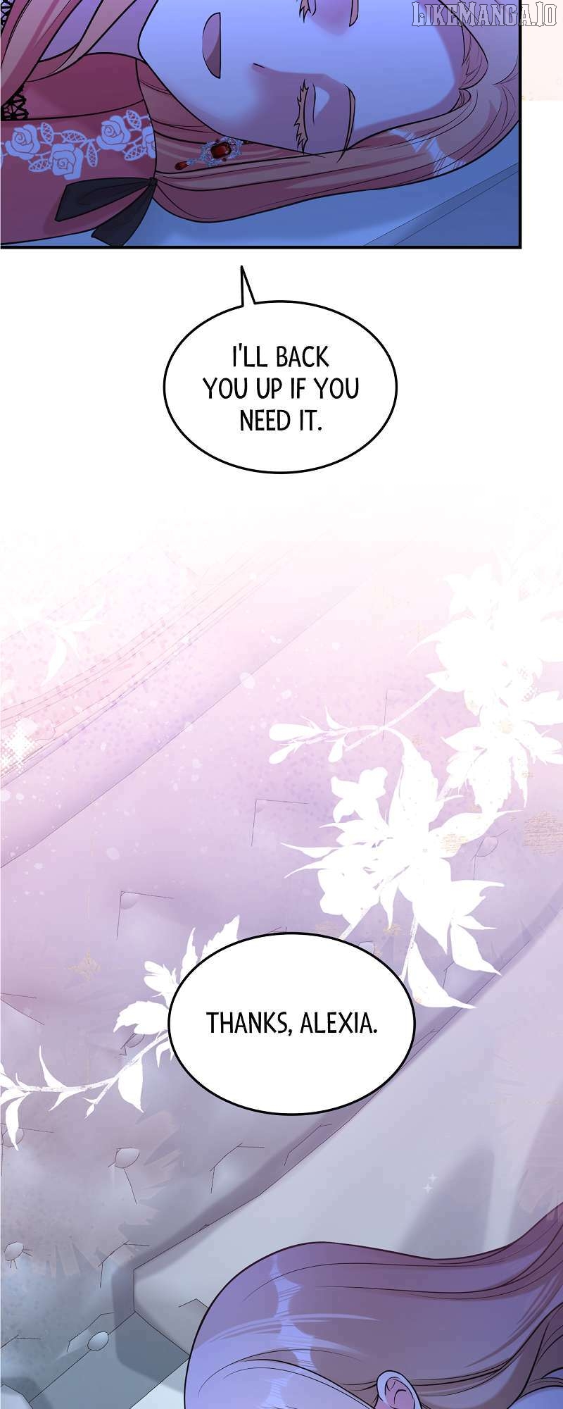 How is This Hot Duke Just a Background Character?! Chapter 86 - page 22