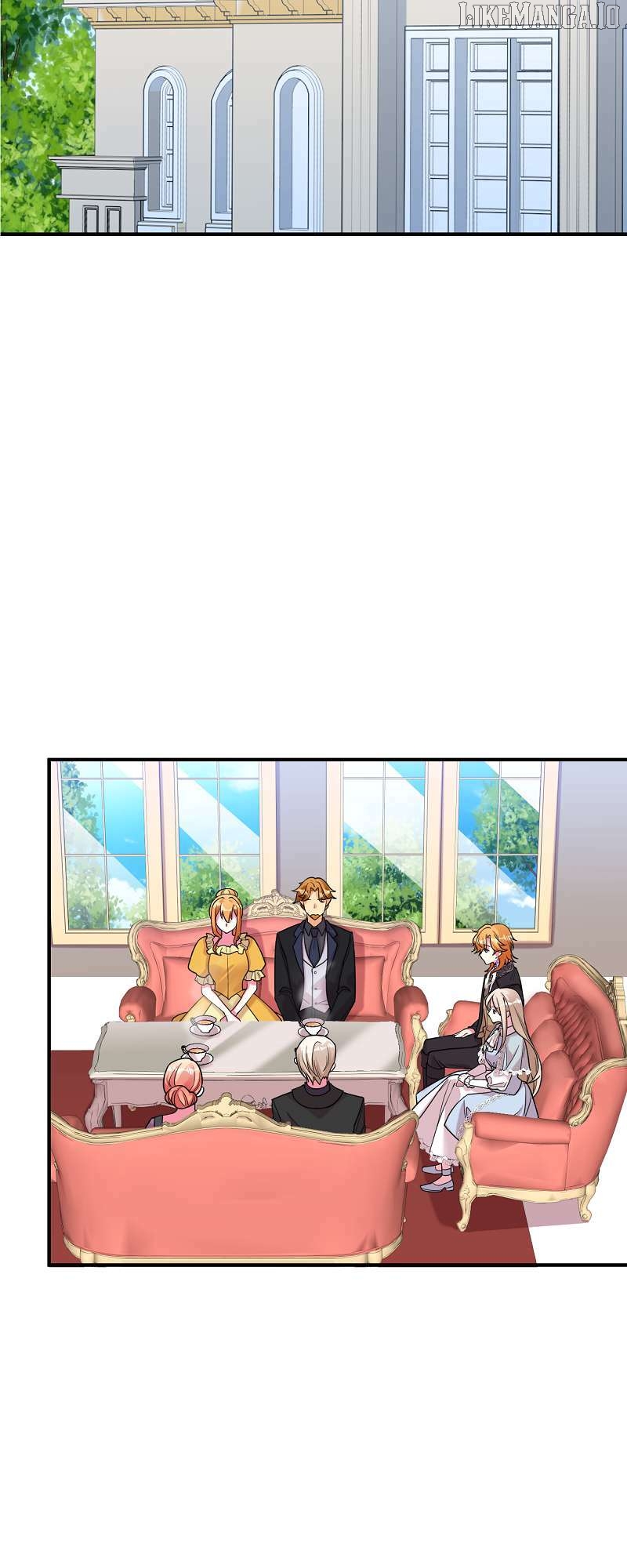 How is This Hot Duke Just a Background Character?! Chapter 86 - page 26