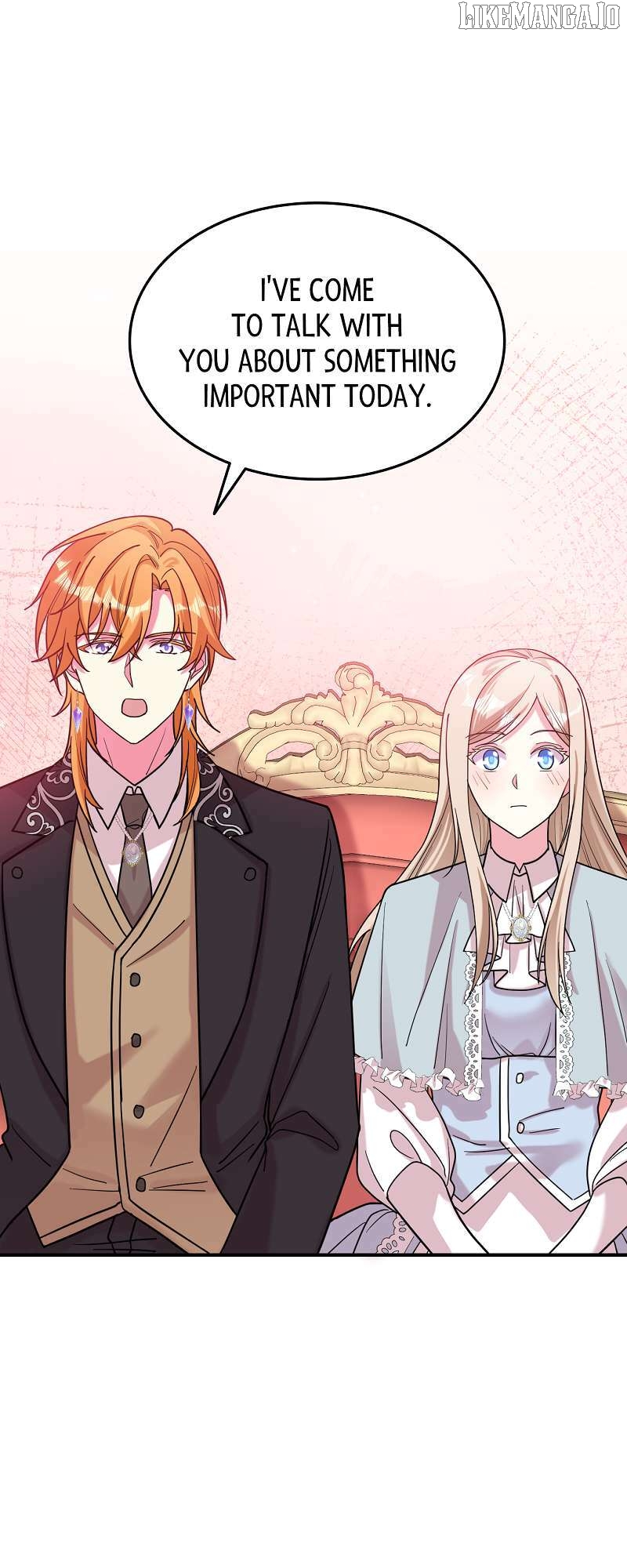 How is This Hot Duke Just a Background Character?! Chapter 86 - page 27