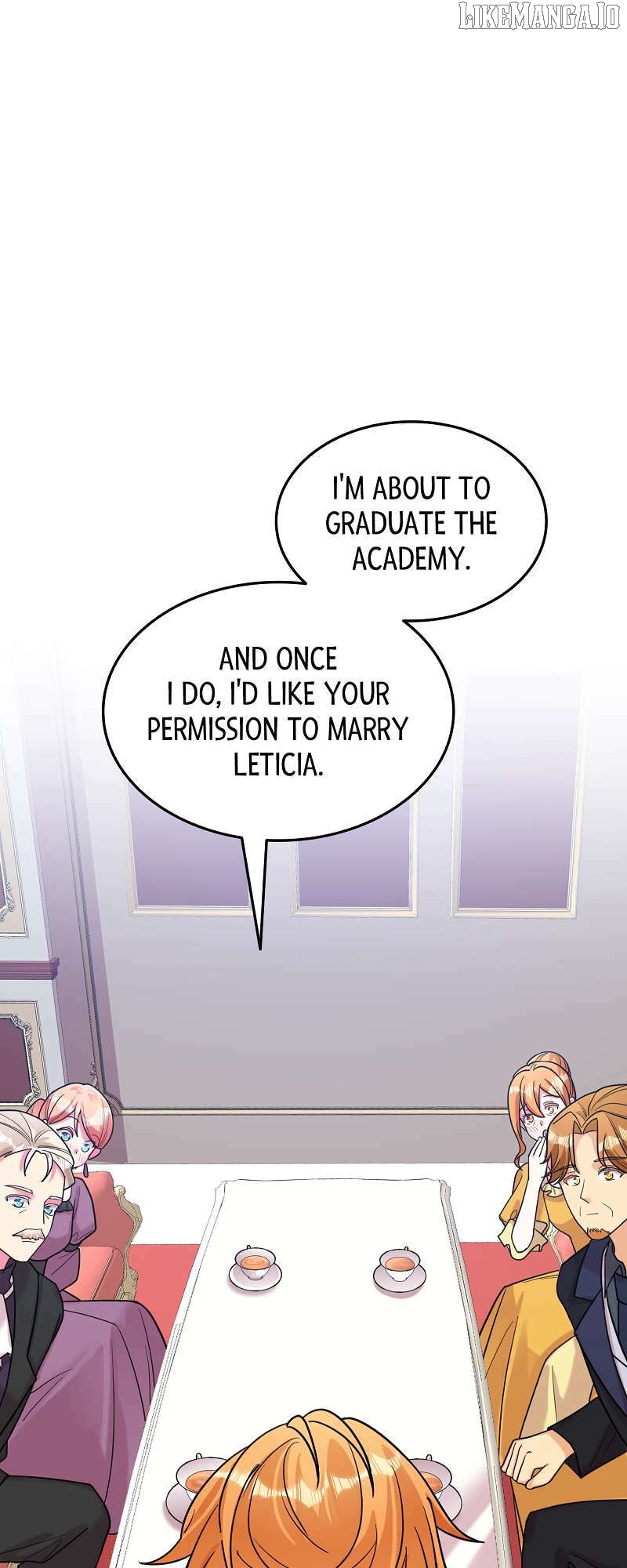 How is This Hot Duke Just a Background Character?! Chapter 86 - page 28