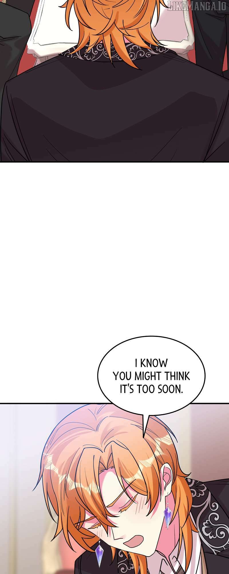 How is This Hot Duke Just a Background Character?! Chapter 86 - page 29