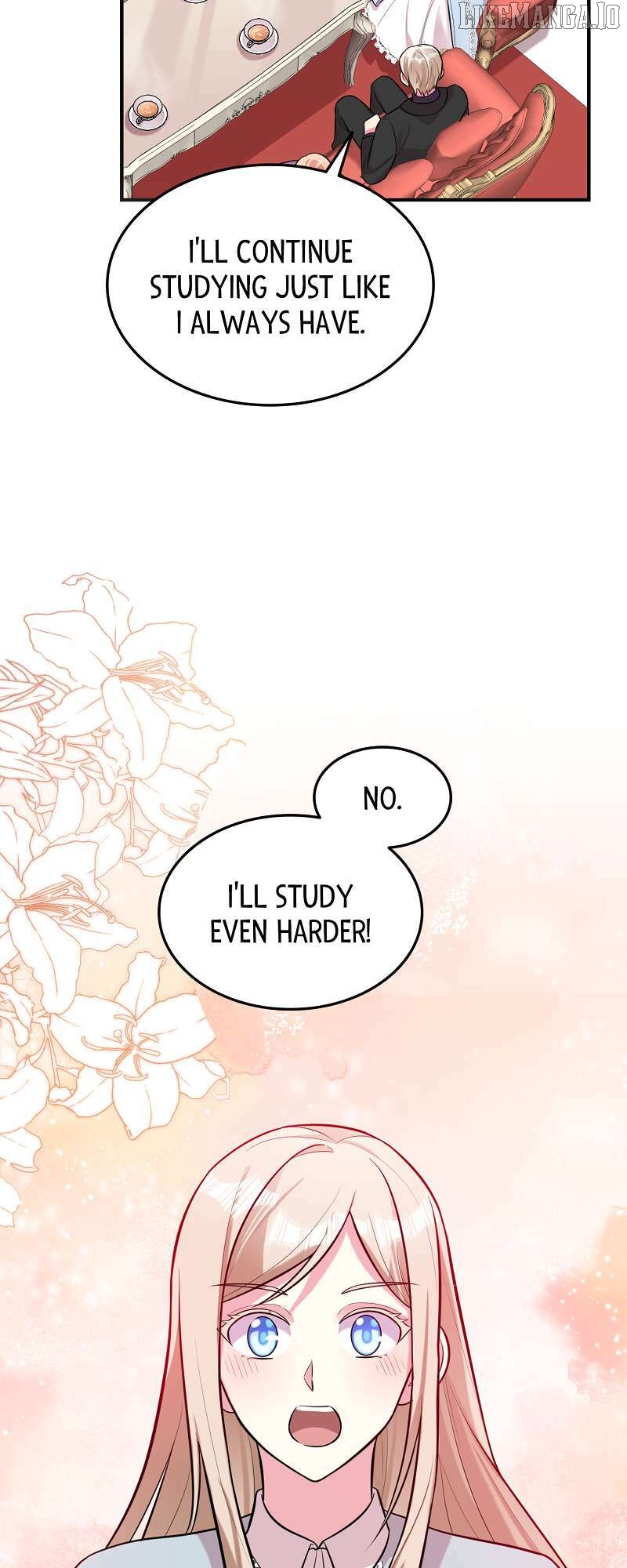 How is This Hot Duke Just a Background Character?! Chapter 86 - page 34