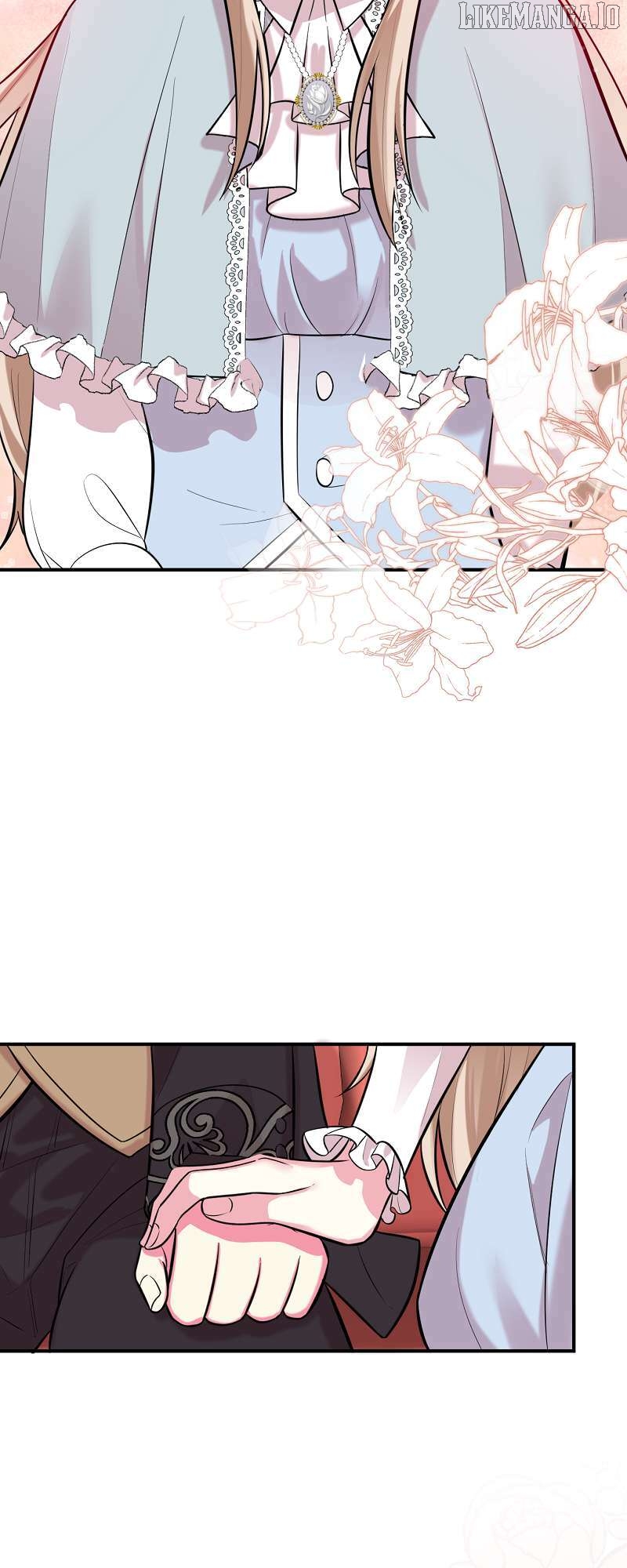 How is This Hot Duke Just a Background Character?! Chapter 86 - page 35