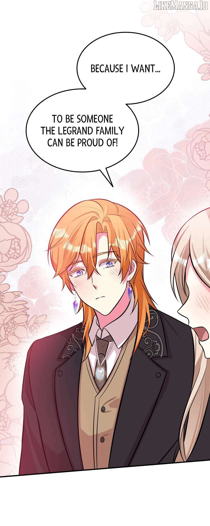 How is This Hot Duke Just a Background Character?! Chapter 86 - page 36