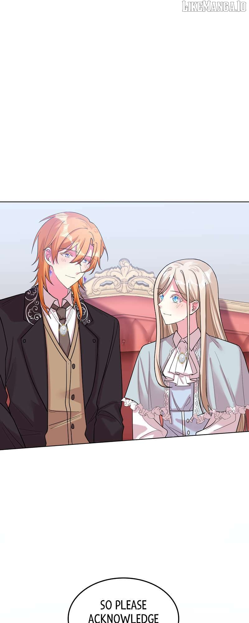 How is This Hot Duke Just a Background Character?! Chapter 86 - page 37