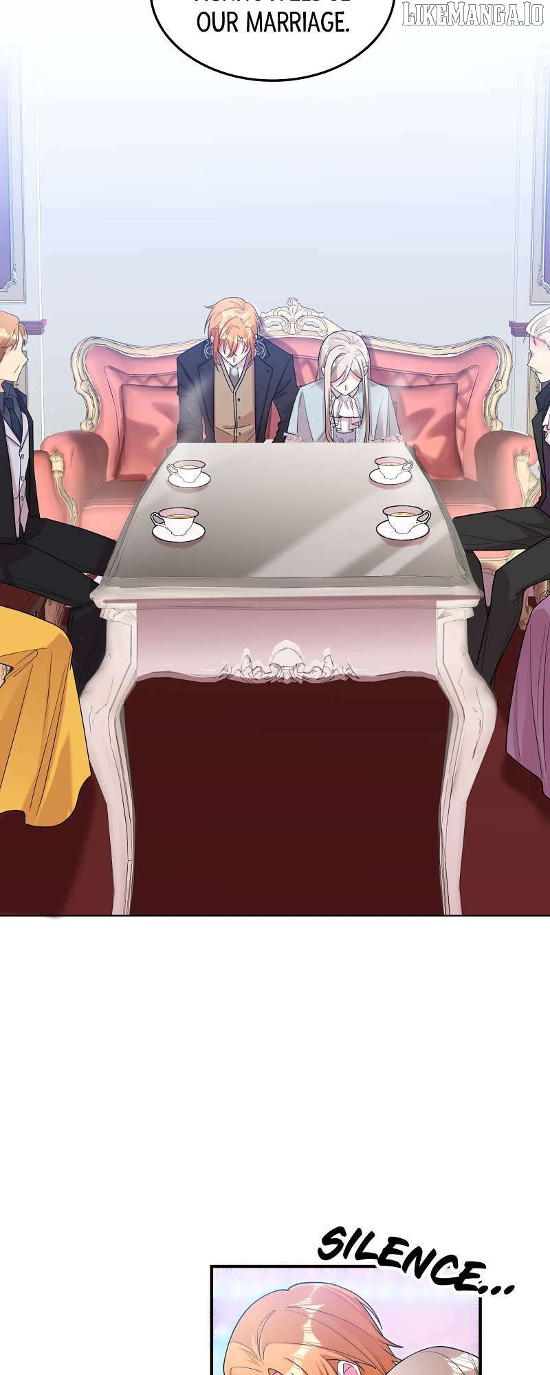 How is This Hot Duke Just a Background Character?! Chapter 86 - page 38