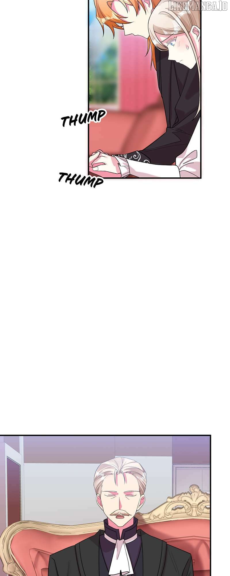 How is This Hot Duke Just a Background Character?! Chapter 86 - page 39