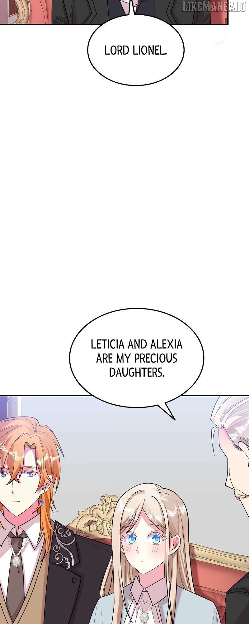 How is This Hot Duke Just a Background Character?! Chapter 86 - page 40