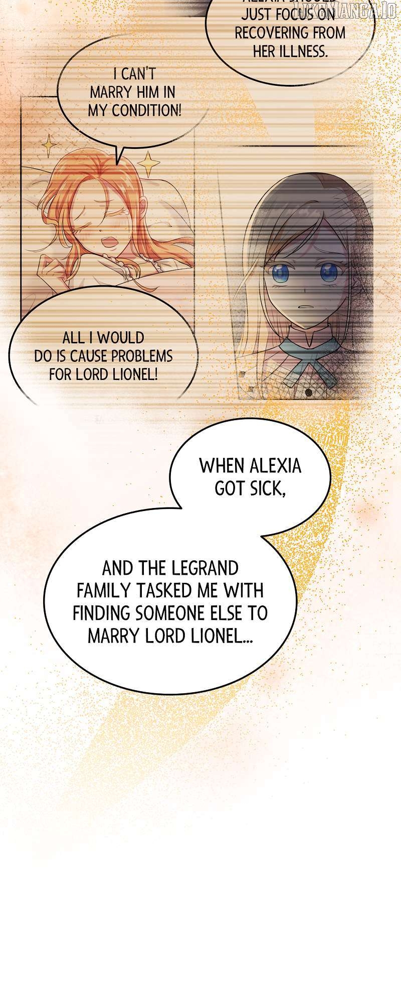 How is This Hot Duke Just a Background Character?! Chapter 86 - page 44