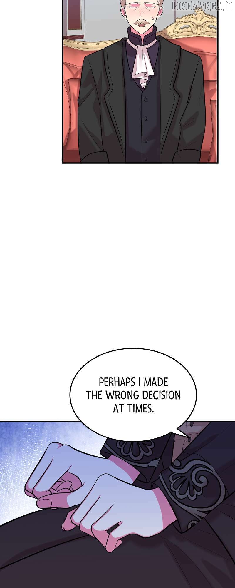 How is This Hot Duke Just a Background Character?! Chapter 86 - page 46