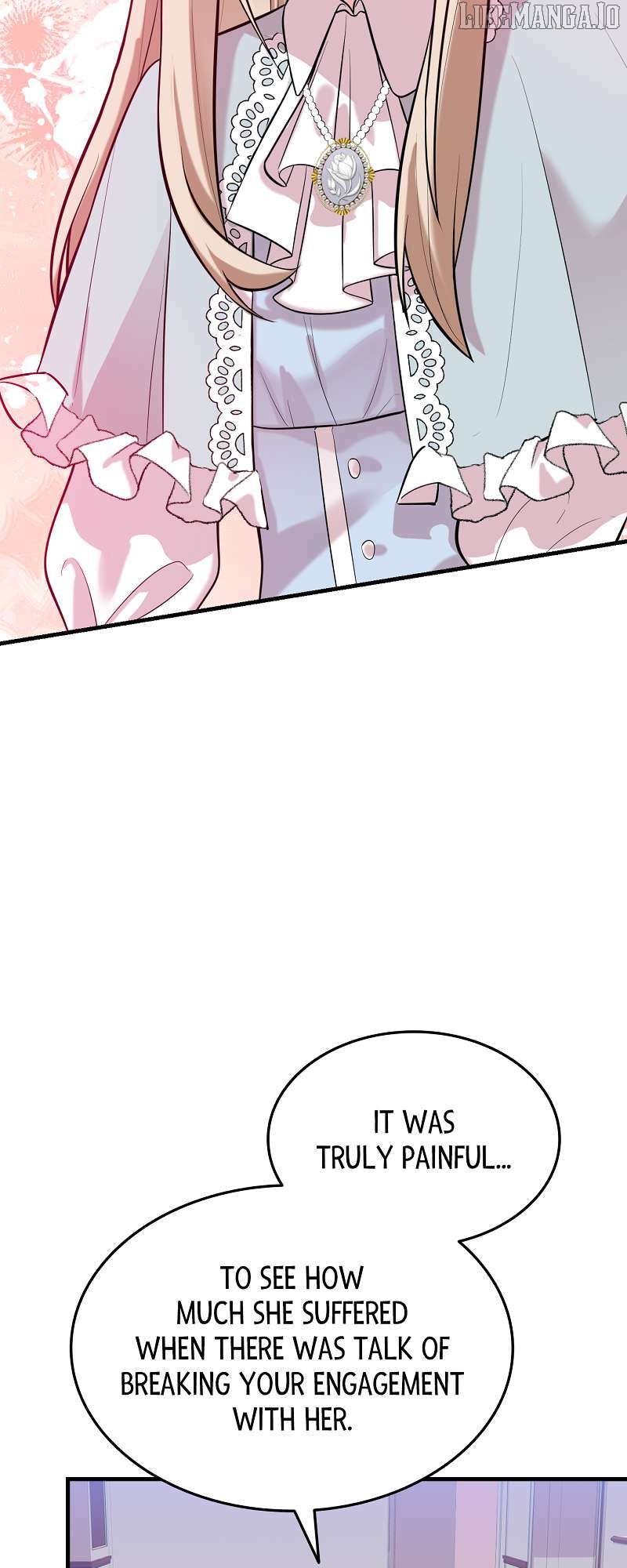 How is This Hot Duke Just a Background Character?! Chapter 86 - page 50