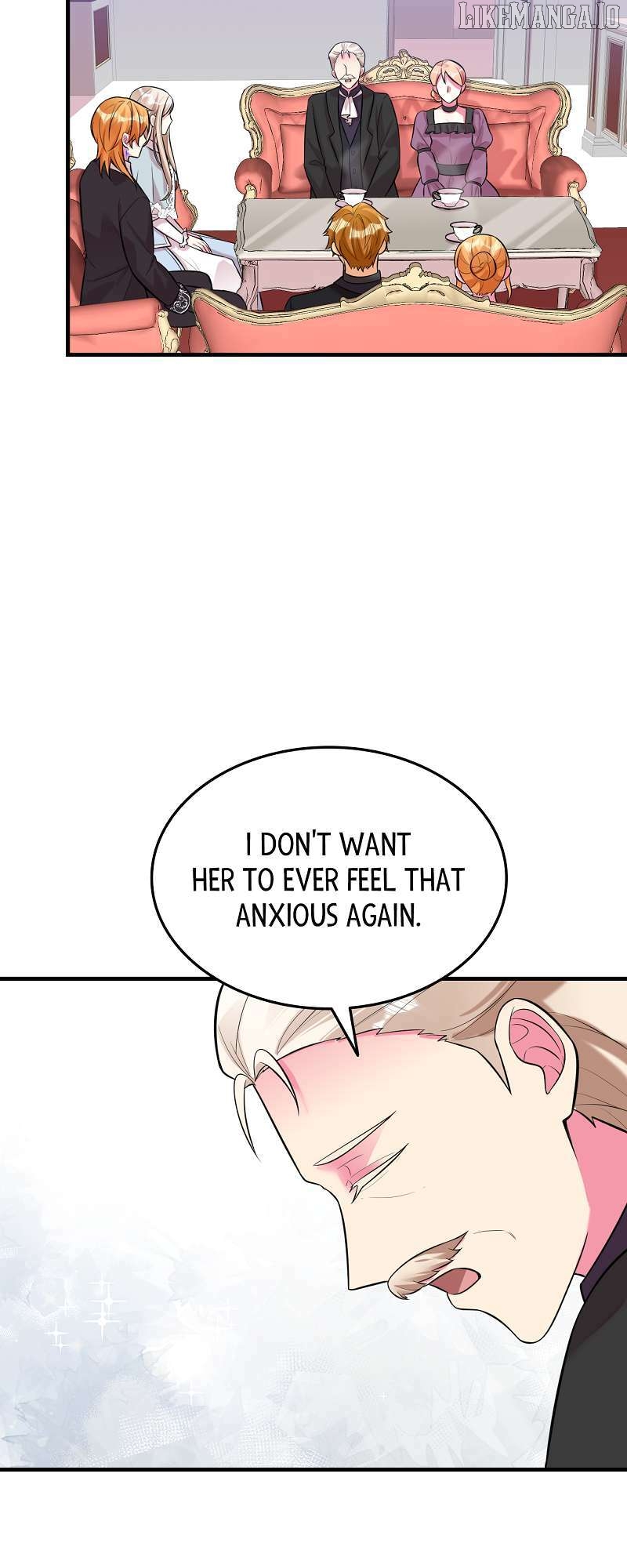 How is This Hot Duke Just a Background Character?! Chapter 86 - page 51