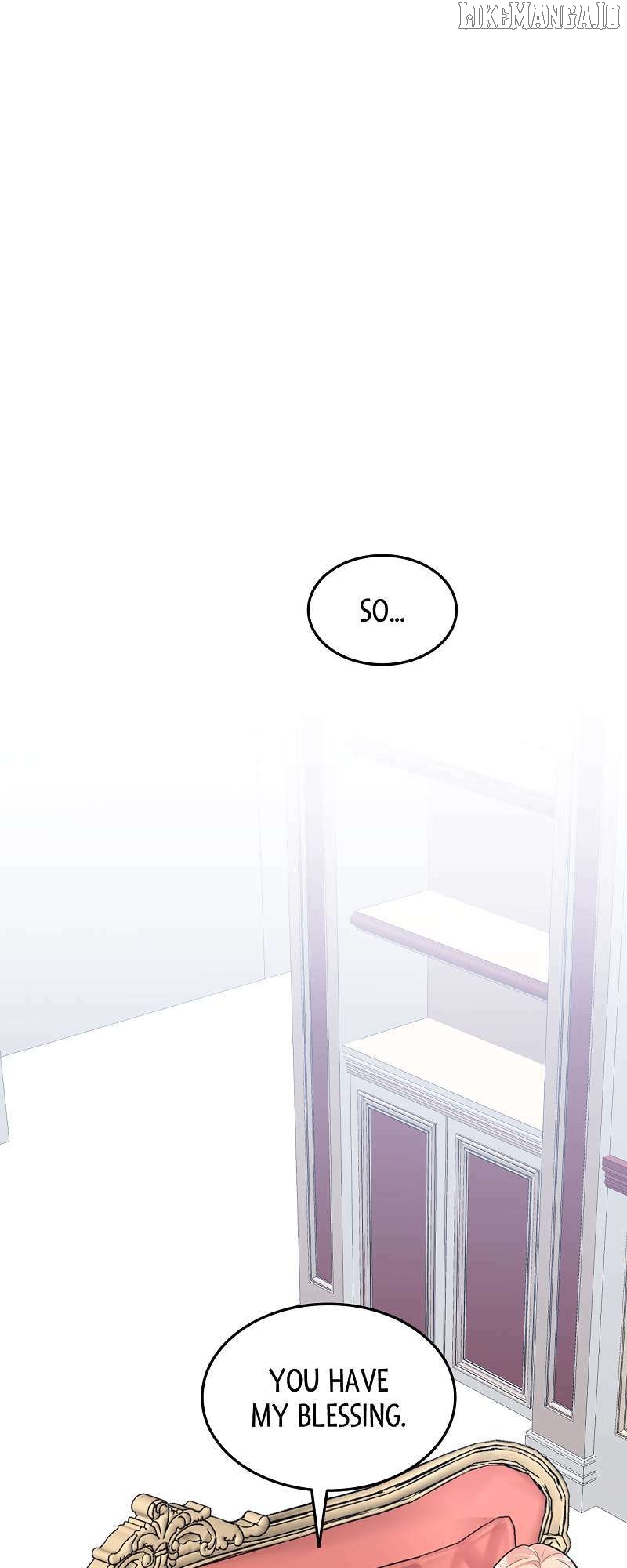 How is This Hot Duke Just a Background Character?! Chapter 86 - page 52