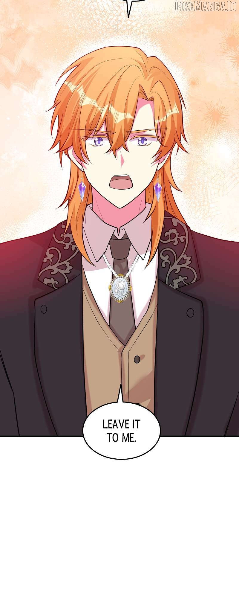 How is This Hot Duke Just a Background Character?! Chapter 86 - page 56