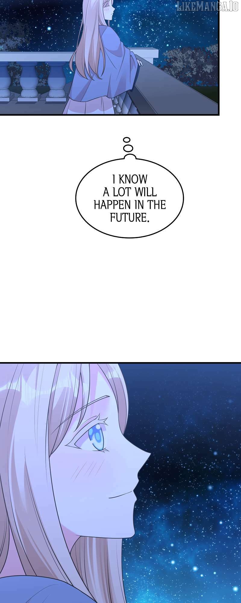 How is This Hot Duke Just a Background Character?! Chapter 86 - page 5