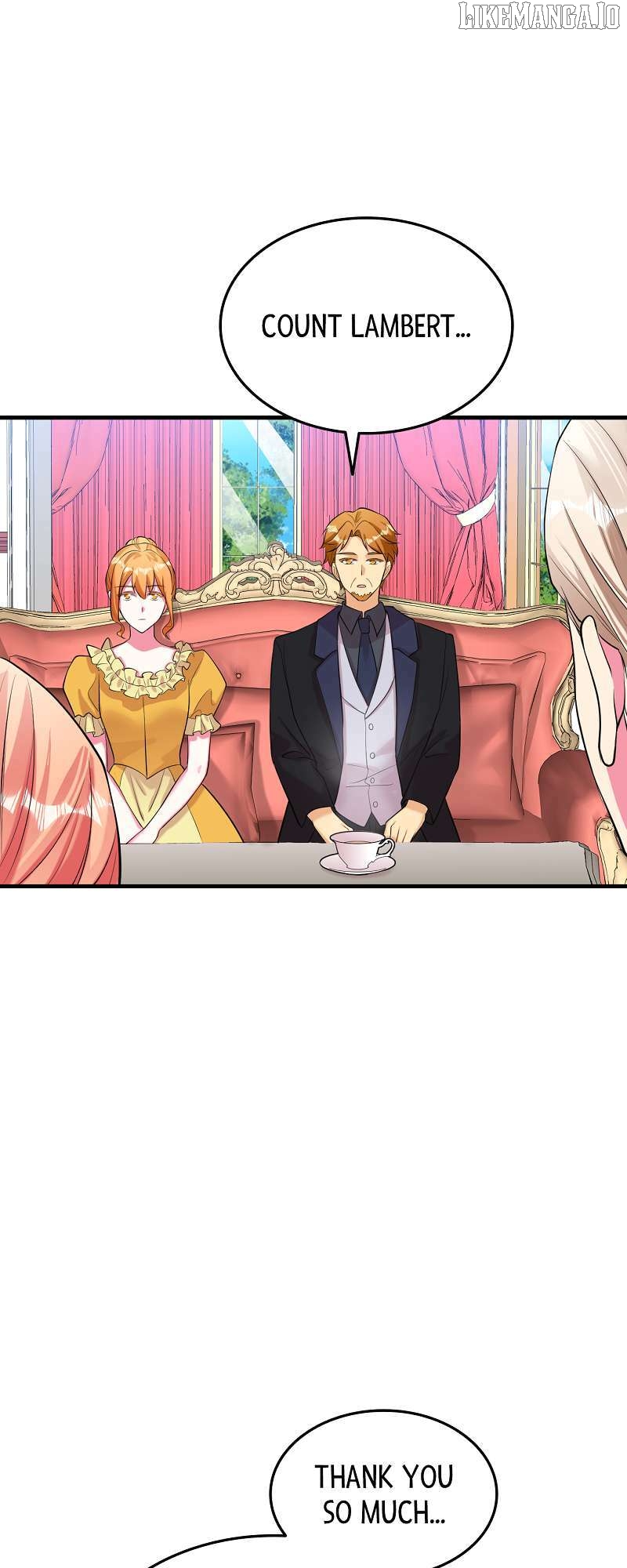 How is This Hot Duke Just a Background Character?! Chapter 86 - page 60