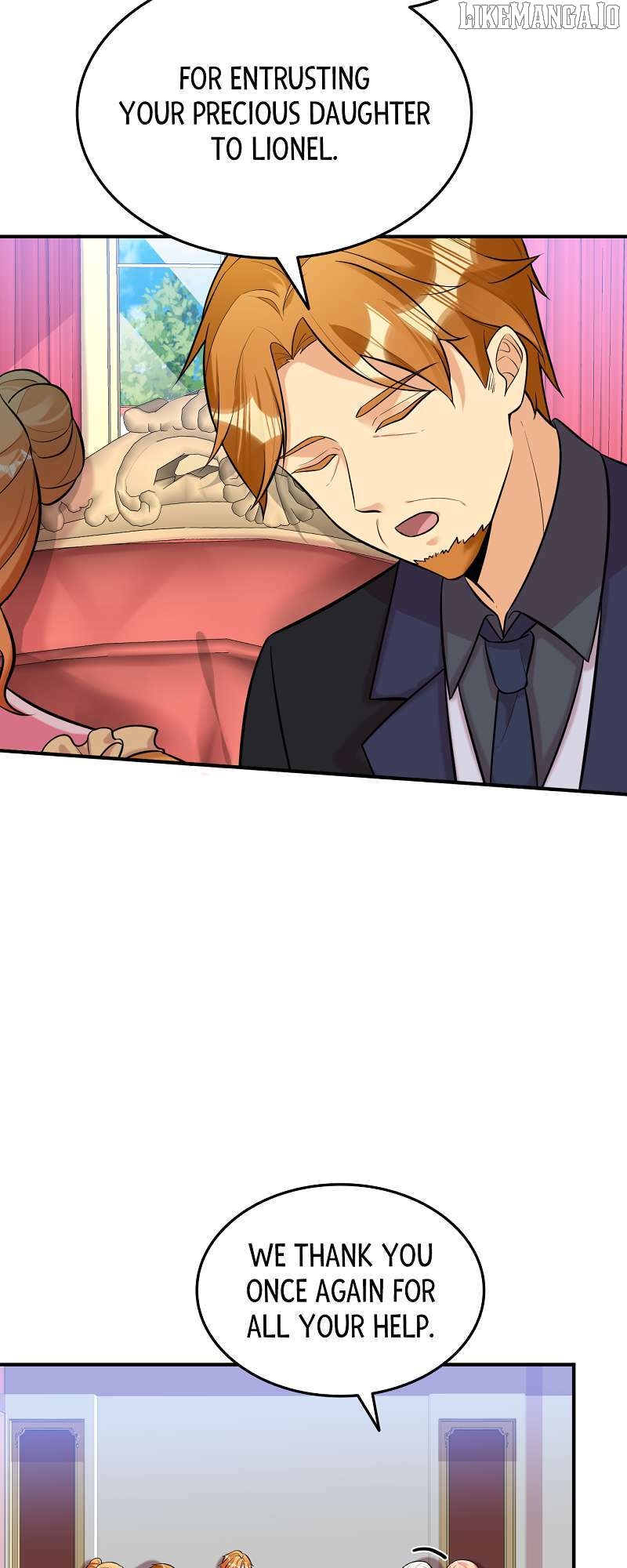 How is This Hot Duke Just a Background Character?! Chapter 86 - page 61