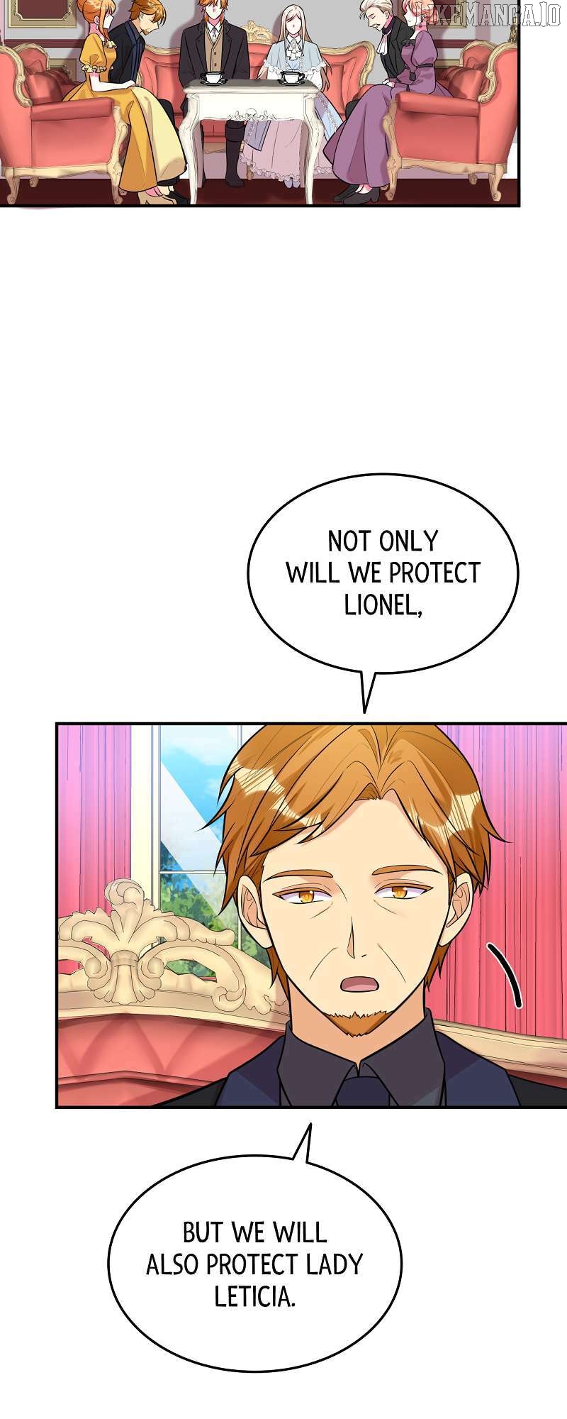 How is This Hot Duke Just a Background Character?! Chapter 86 - page 62