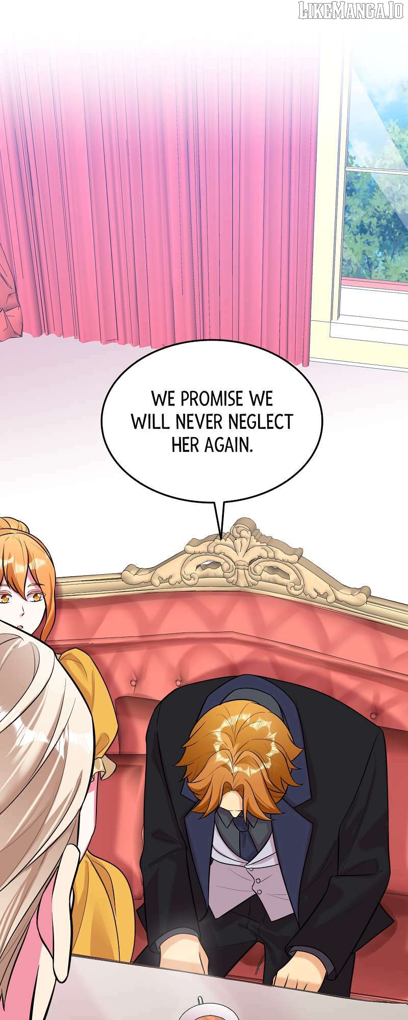 How is This Hot Duke Just a Background Character?! Chapter 86 - page 63