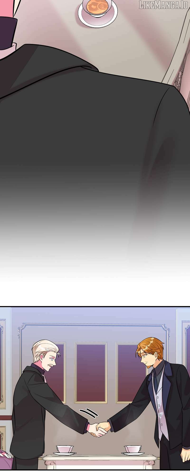 How is This Hot Duke Just a Background Character?! Chapter 86 - page 64