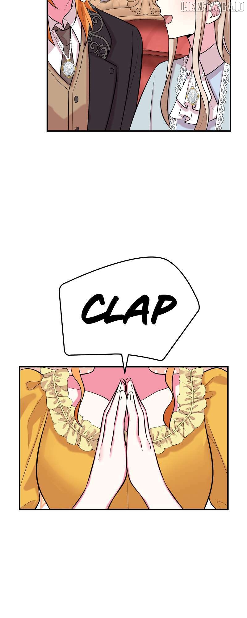 How is This Hot Duke Just a Background Character?! Chapter 86 - page 66