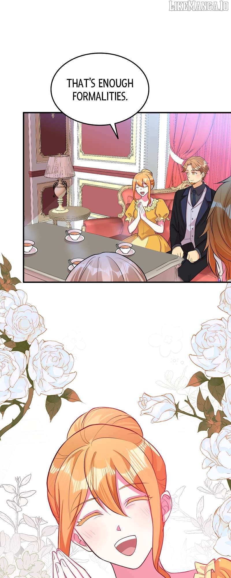 How is This Hot Duke Just a Background Character?! Chapter 86 - page 67