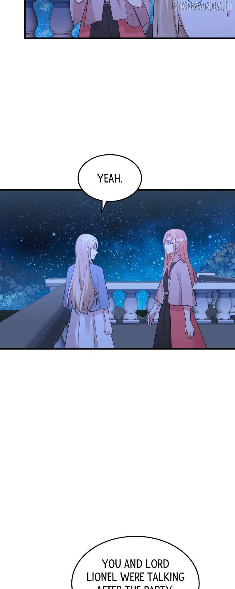 How is This Hot Duke Just a Background Character?! Chapter 86 - page 7