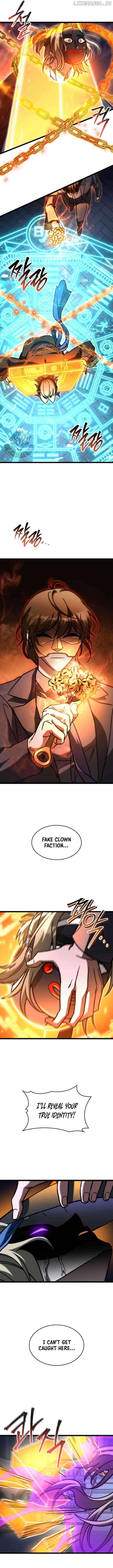 F-Class Destiny Hunter Chapter 94 - page 13
