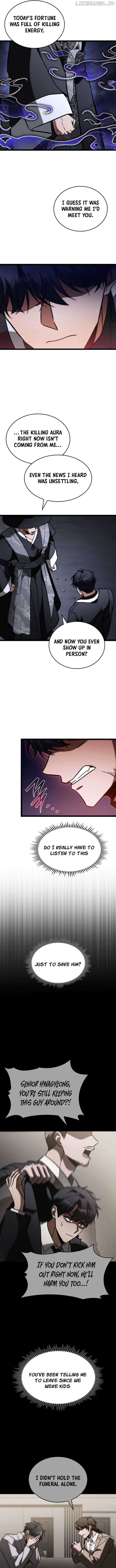 F-Class Destiny Hunter Chapter 94 - page 4