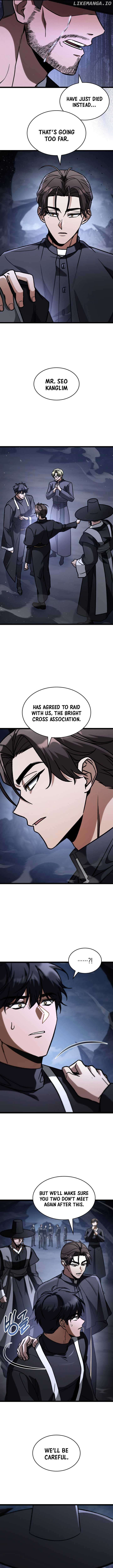 F-Class Destiny Hunter Chapter 94 - page 6