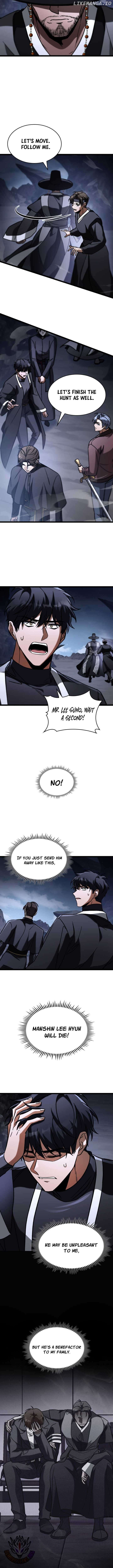 F-Class Destiny Hunter Chapter 94 - page 7