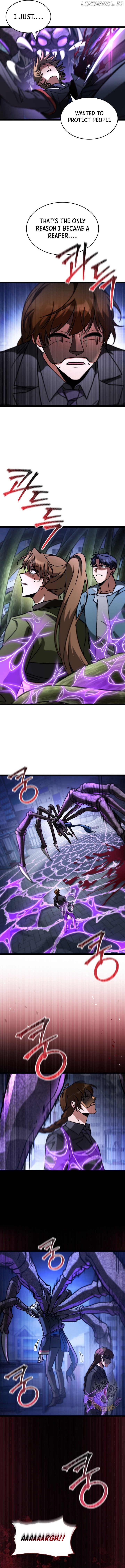 F-Class Destiny Hunter Chapter 95 - page 11
