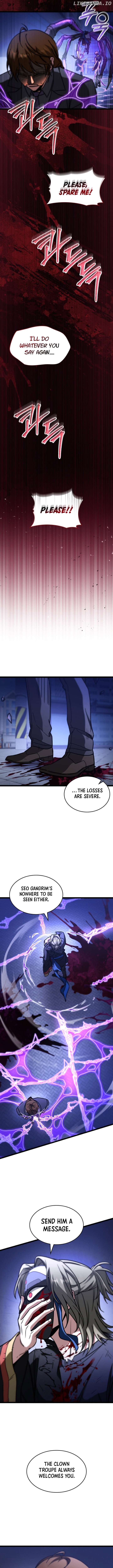 F-Class Destiny Hunter Chapter 95 - page 12