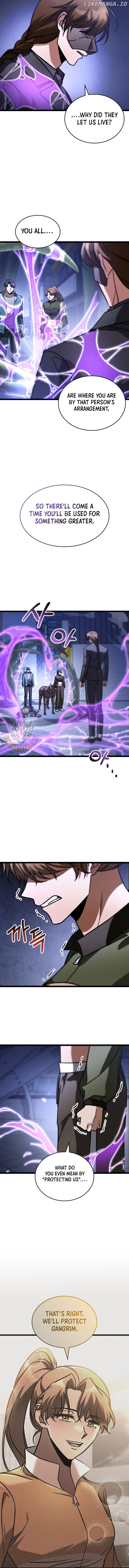 F-Class Destiny Hunter Chapter 95 - page 13