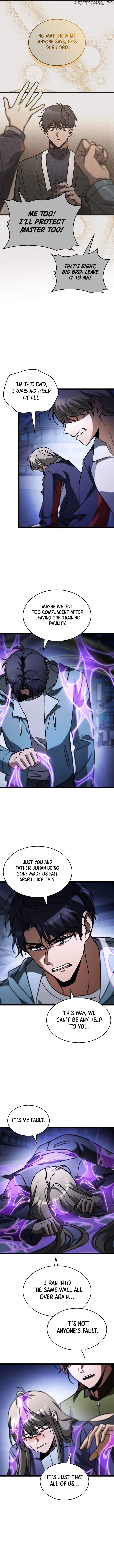 F-Class Destiny Hunter Chapter 95 - page 14