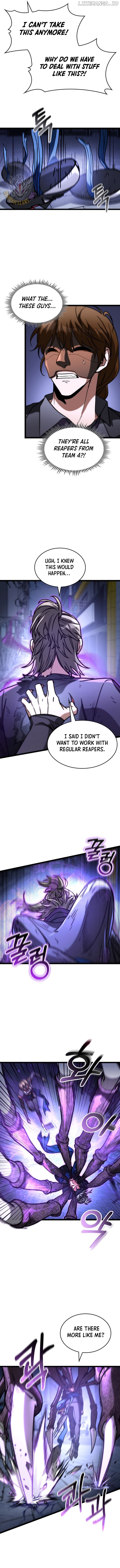 F-Class Destiny Hunter Chapter 95 - page 5