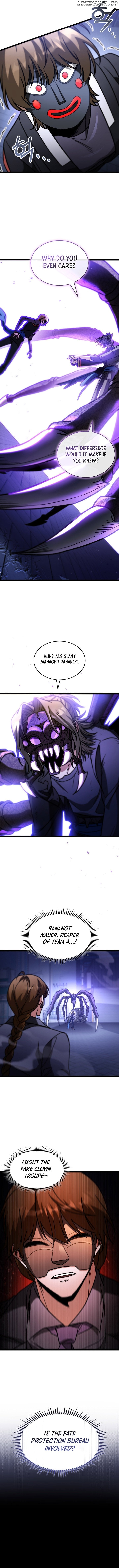 F-Class Destiny Hunter Chapter 95 - page 6