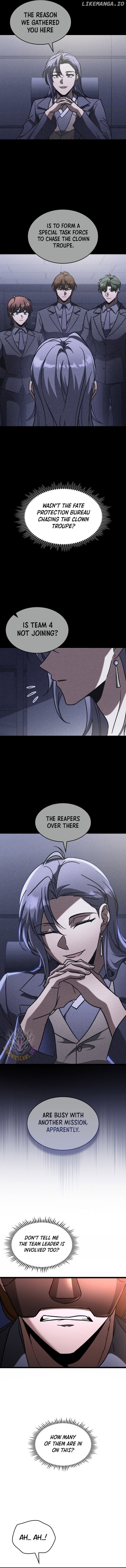 F-Class Destiny Hunter Chapter 95 - page 7