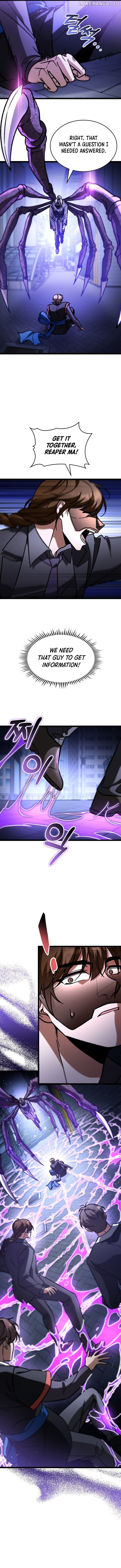 F-Class Destiny Hunter Chapter 95 - page 8