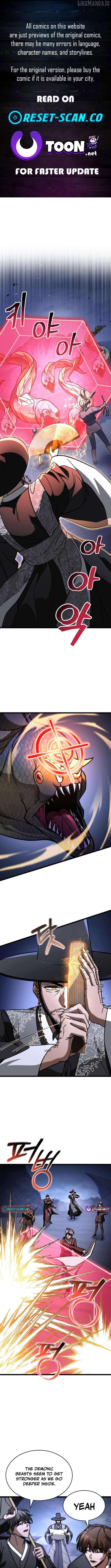 F-Class Destiny Hunter Chapter 96 - page 1