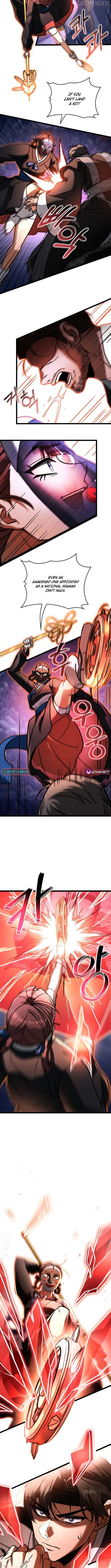 F-Class Destiny Hunter Chapter 96 - page 13