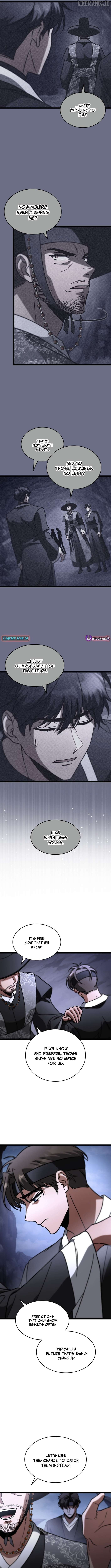 F-Class Destiny Hunter Chapter 96 - page 4