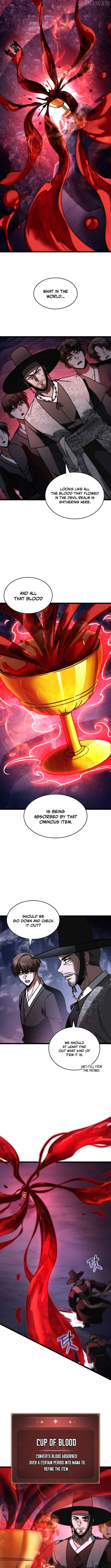 F-Class Destiny Hunter Chapter 96 - page 6