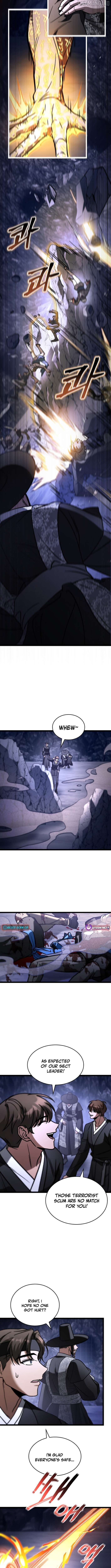 F-Class Destiny Hunter Chapter 96 - page 9